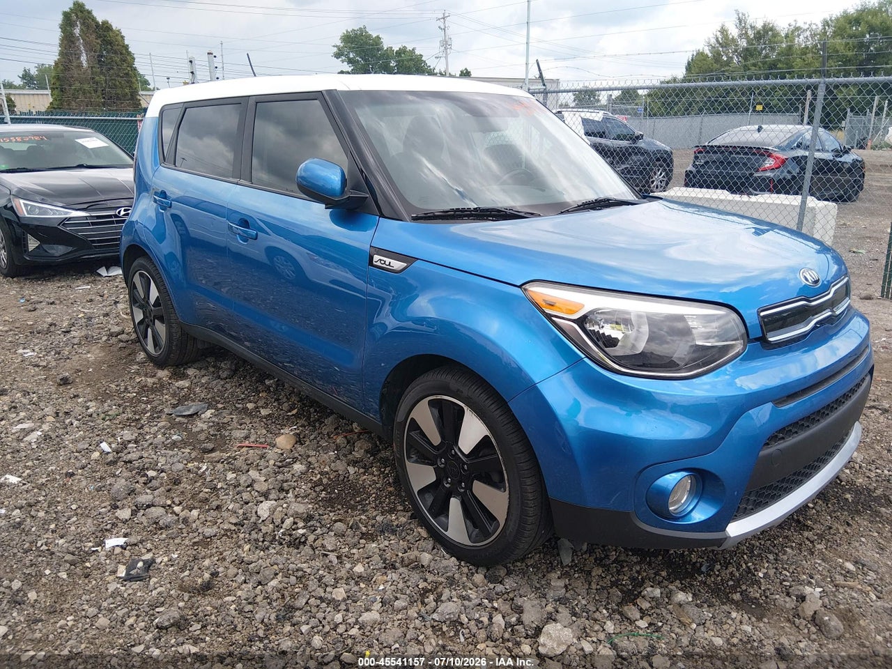 KNDJP3A5XJ7****** · 2018 KIA SOUL +