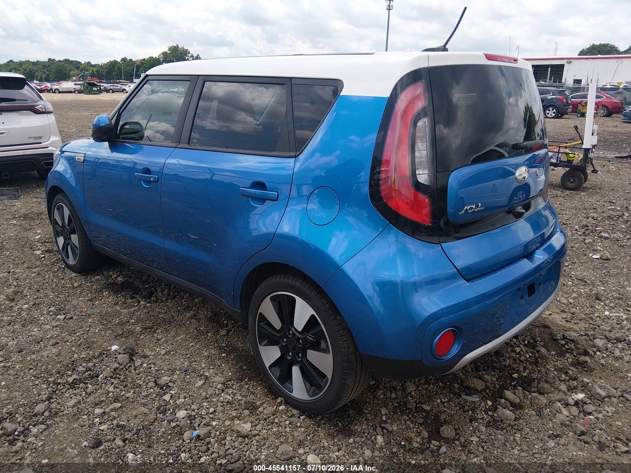 2018 KIA SOUL + · 3/11