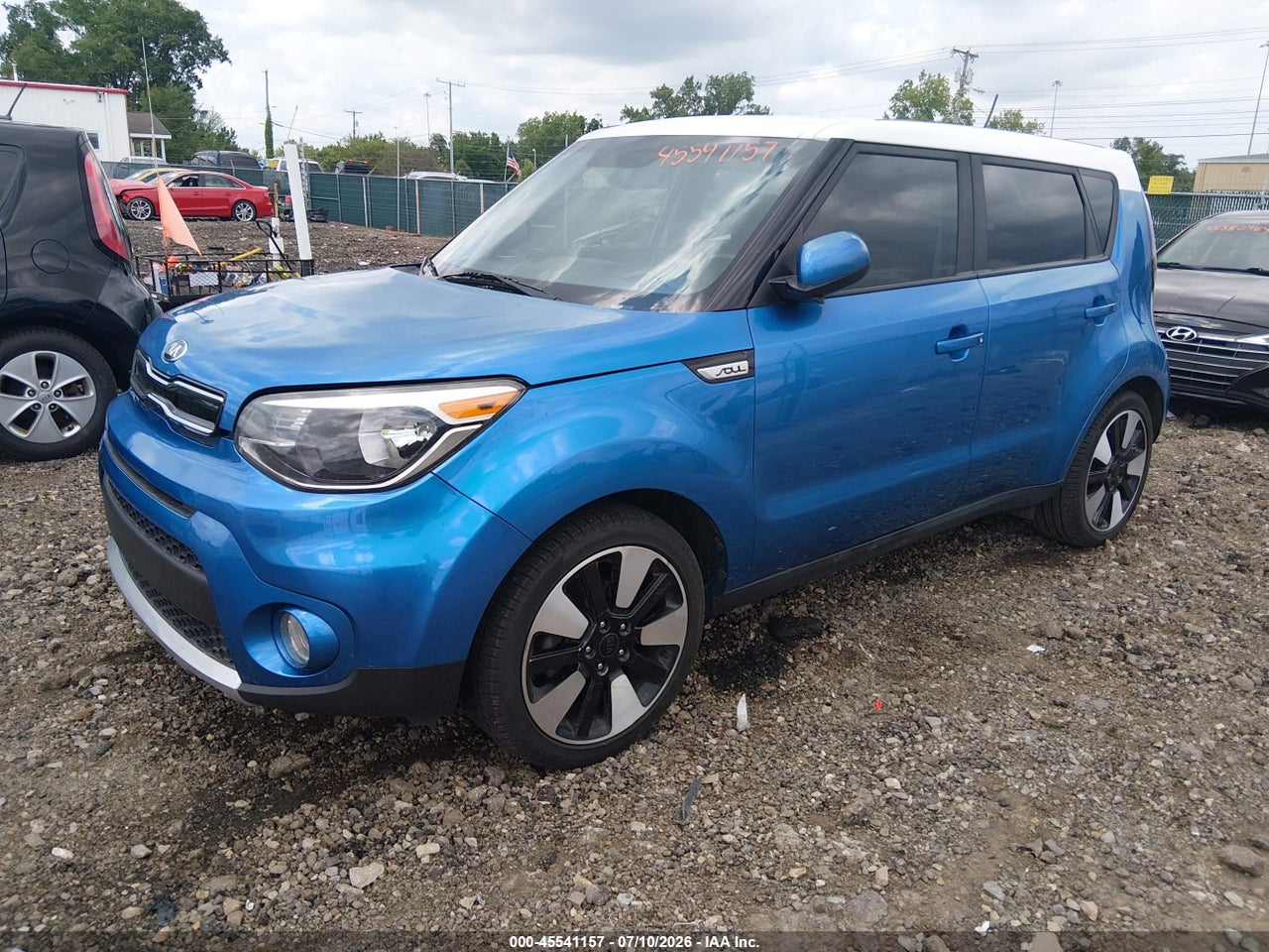 2018 KIA SOUL + · 2/11