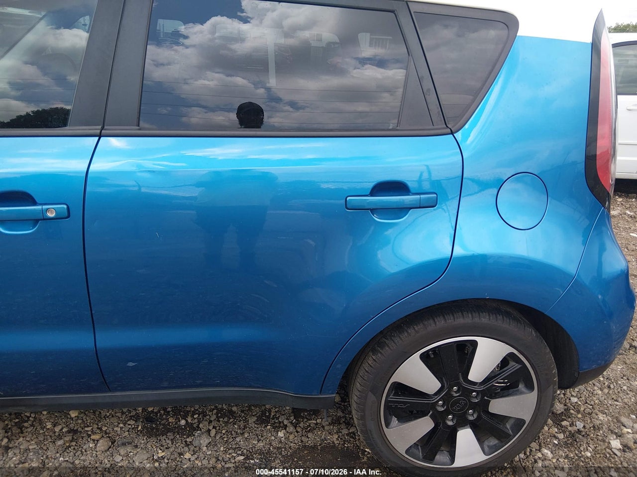 2018 KIA SOUL + · 6/11