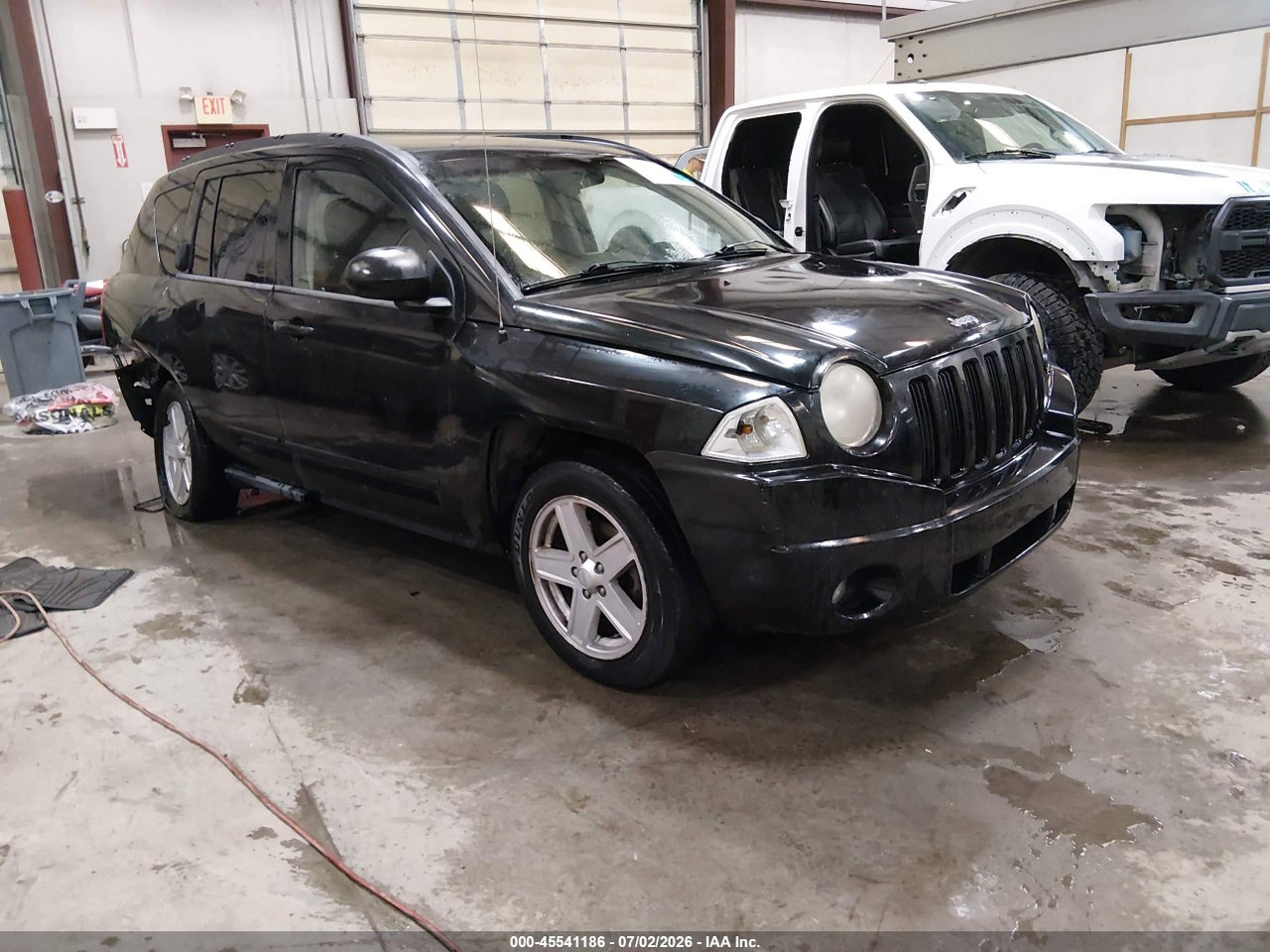 1J4NT4FB6AD****** · 2010 JEEP COMPASS SPORT