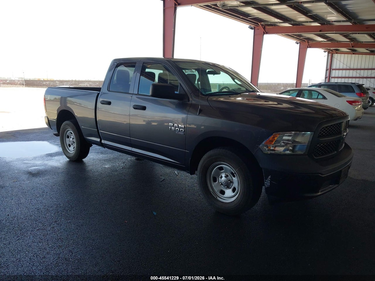 1C6RR6FG6KS****** · 2019 RAM 1500 CLASSIC TRADESMAN  4X2 6'4 BOX