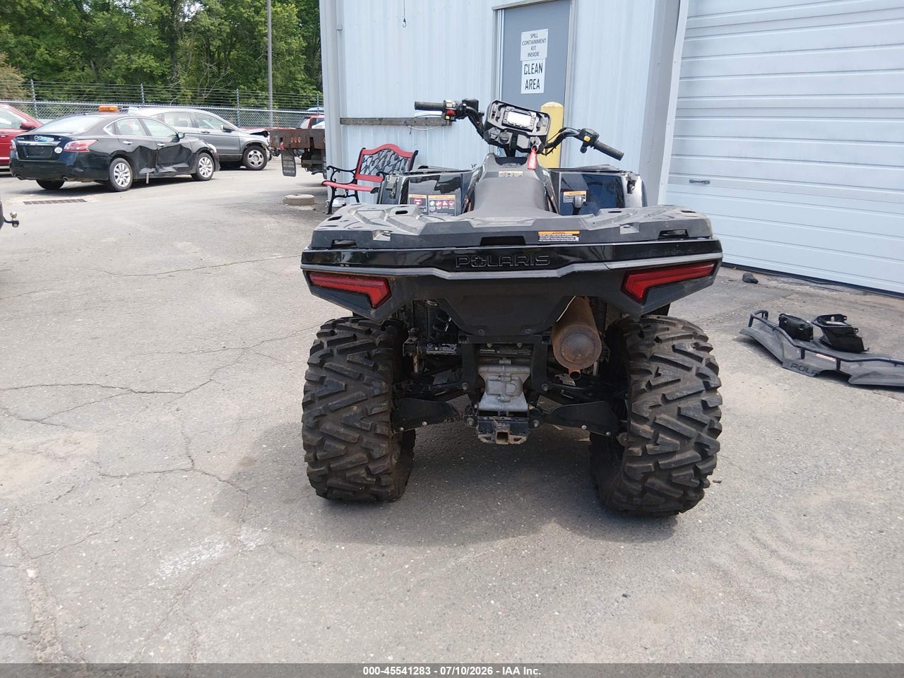 2024 POLARIS SPORTSMAN TRAIL 570 · 6/11
