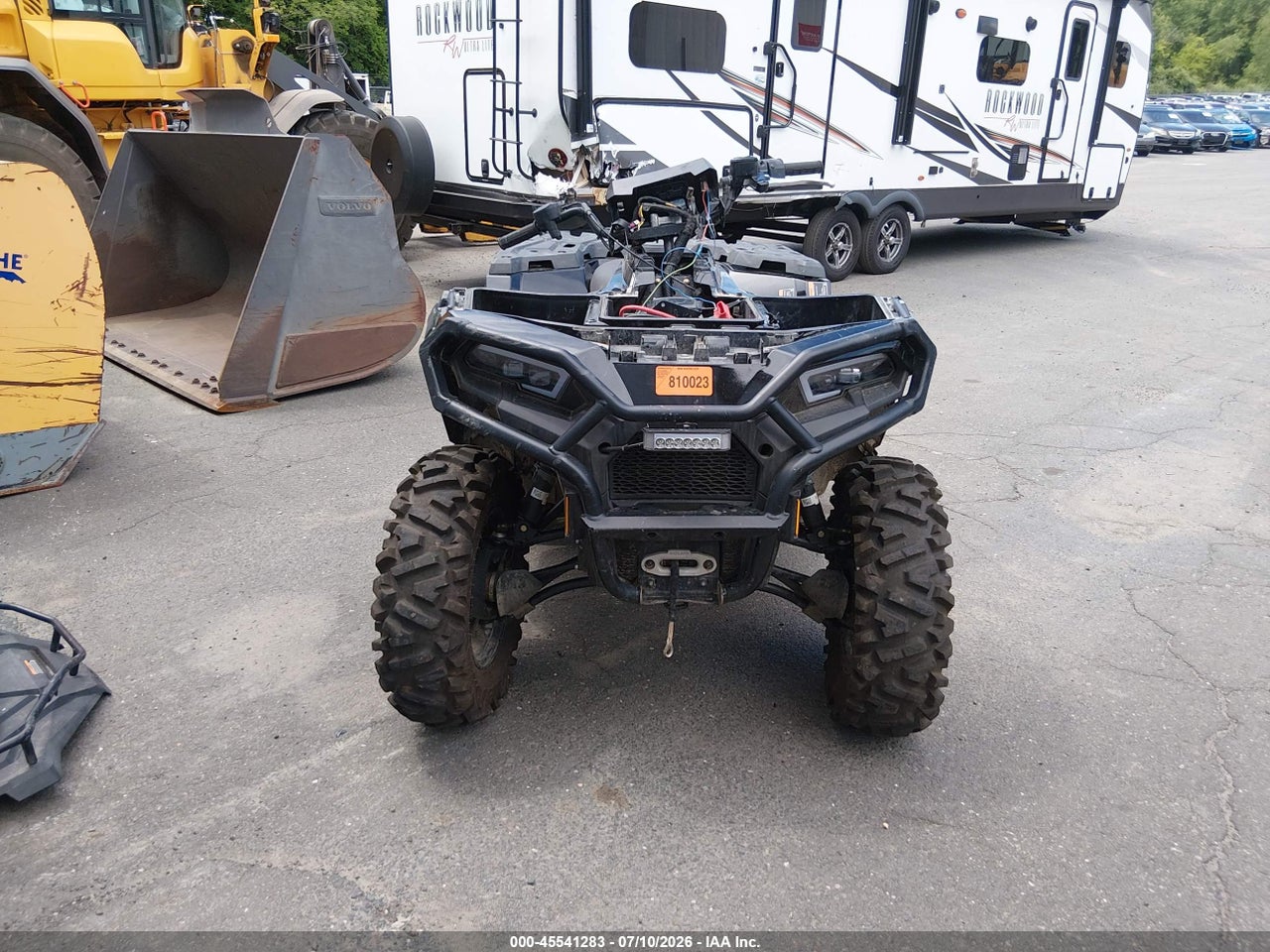 2024 POLARIS SPORTSMAN TRAIL 570 · 5/11