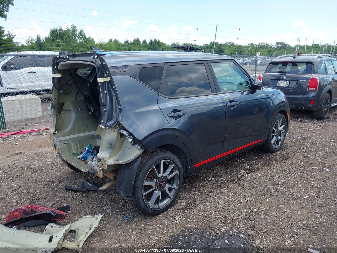 2020 KIA SOUL GT-LINE · 4/11