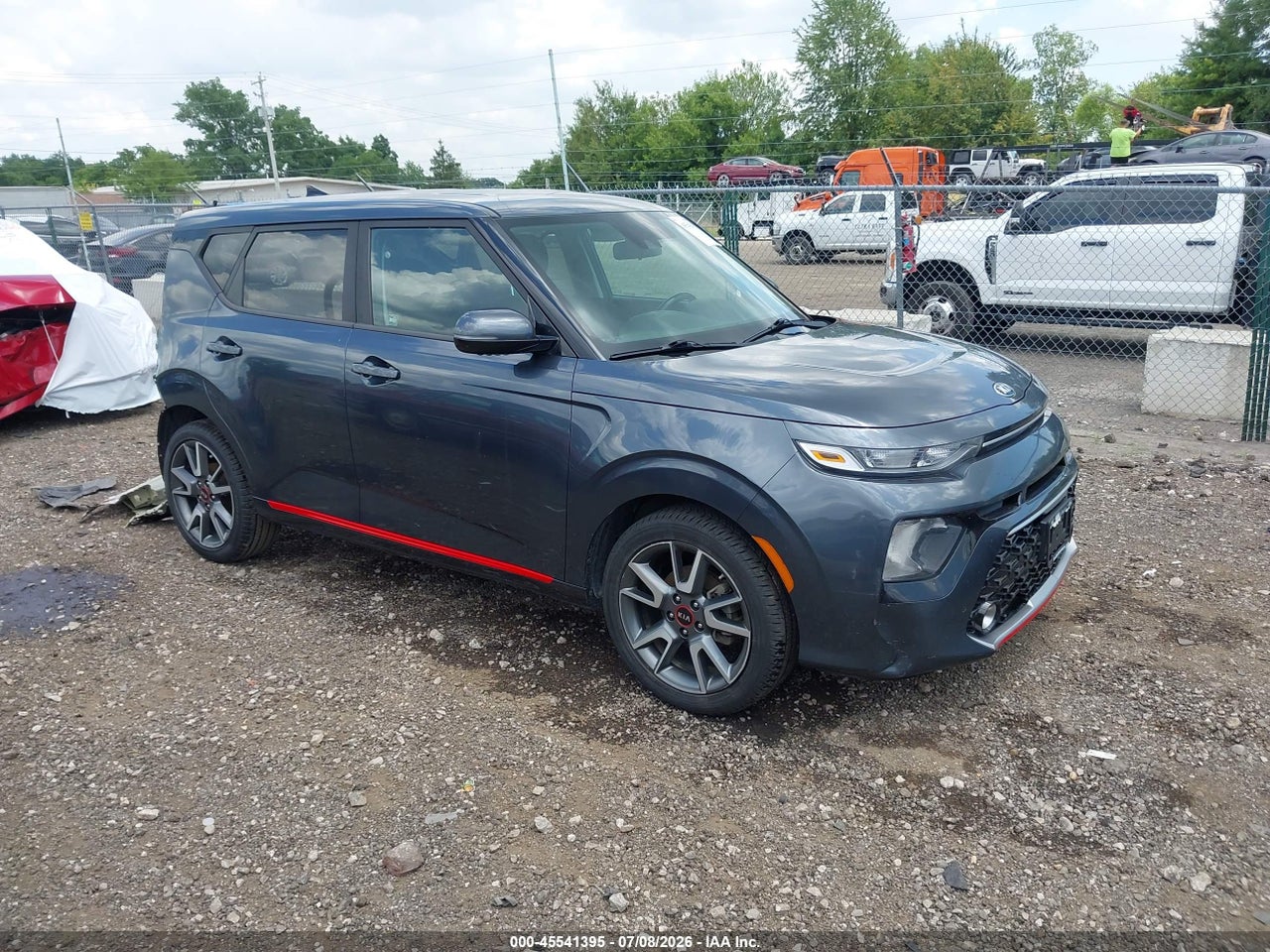 KNDJ63AU5L7****** · 2020 KIA SOUL GT-LINE