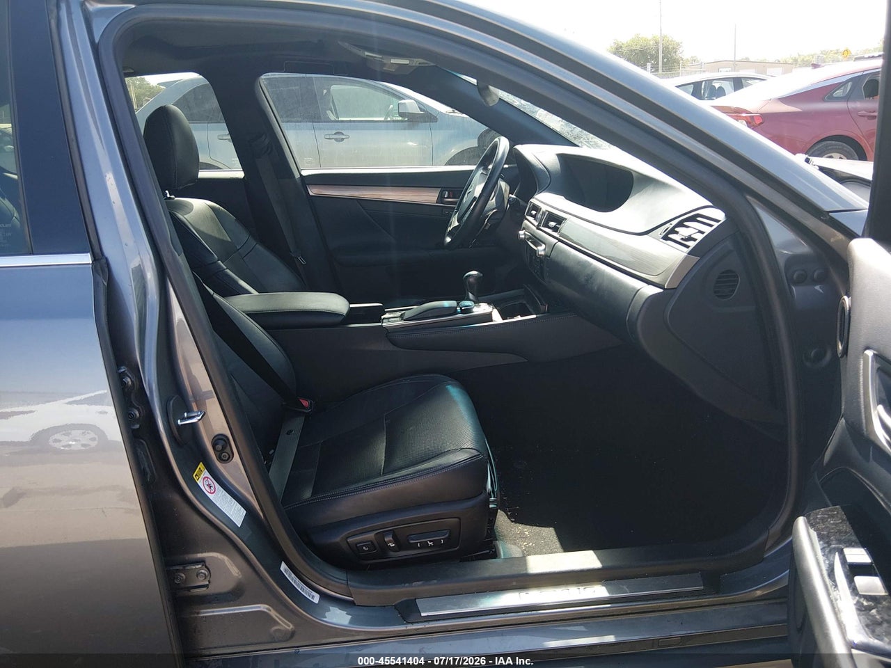 2014 LEXUS GS 350   · 5/11