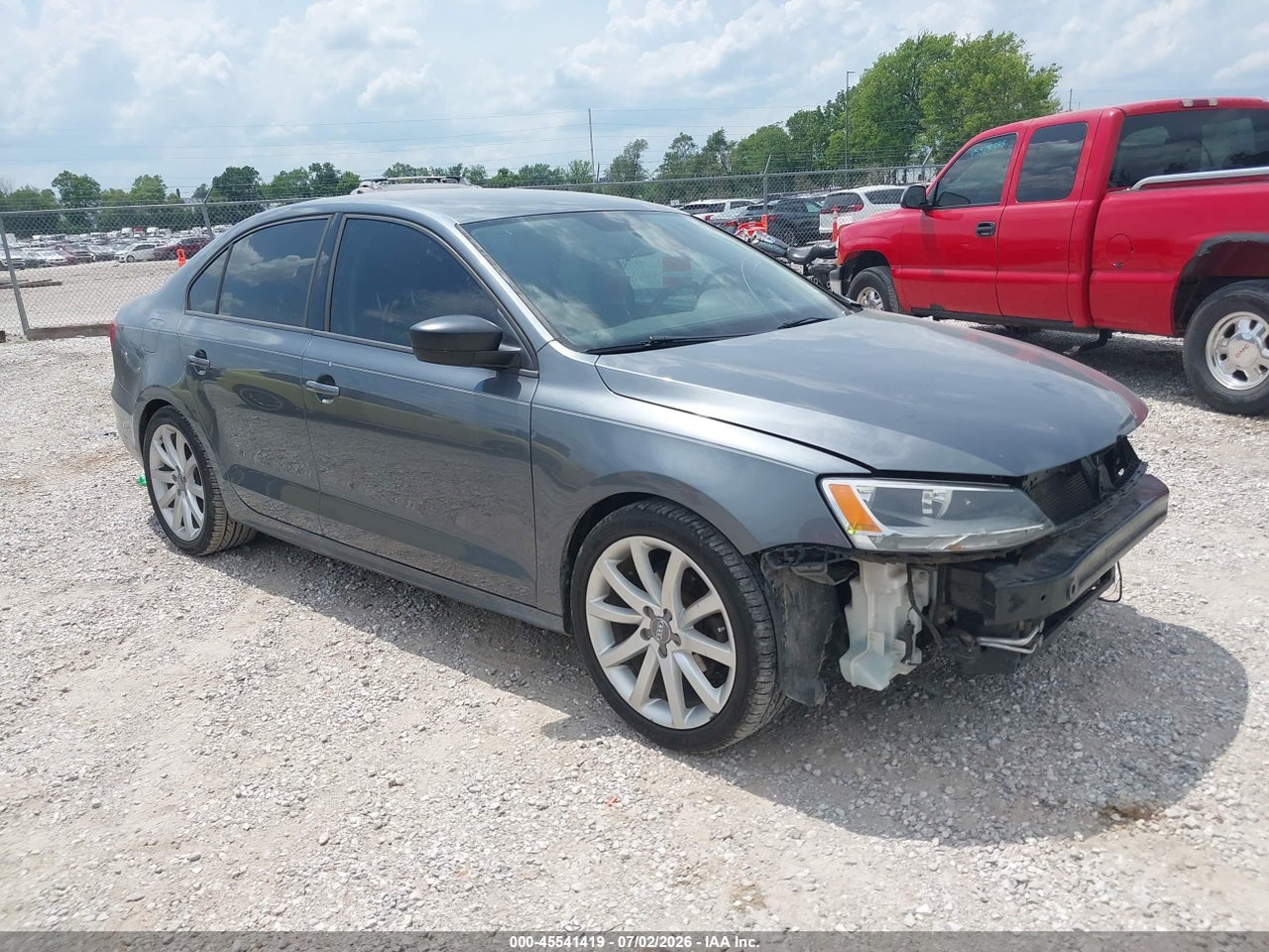 3VW2K7AJ3FM****** · 2015 VOLKSWAGEN JETTA 2.0L S