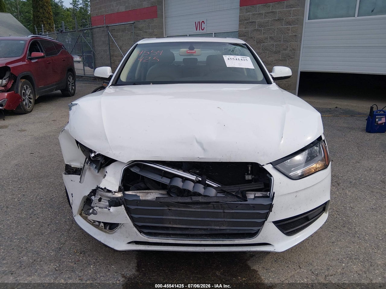 2014 AUDI A4 2.0T PREMIUM · 6/11