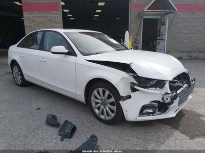 WAUBFAFL2EN****** · 2014 AUDI A4 2.0T PREMIUM