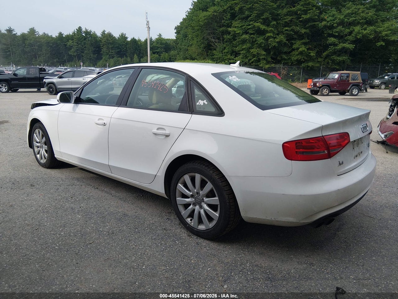 2014 AUDI A4 2.0T PREMIUM · 3/11