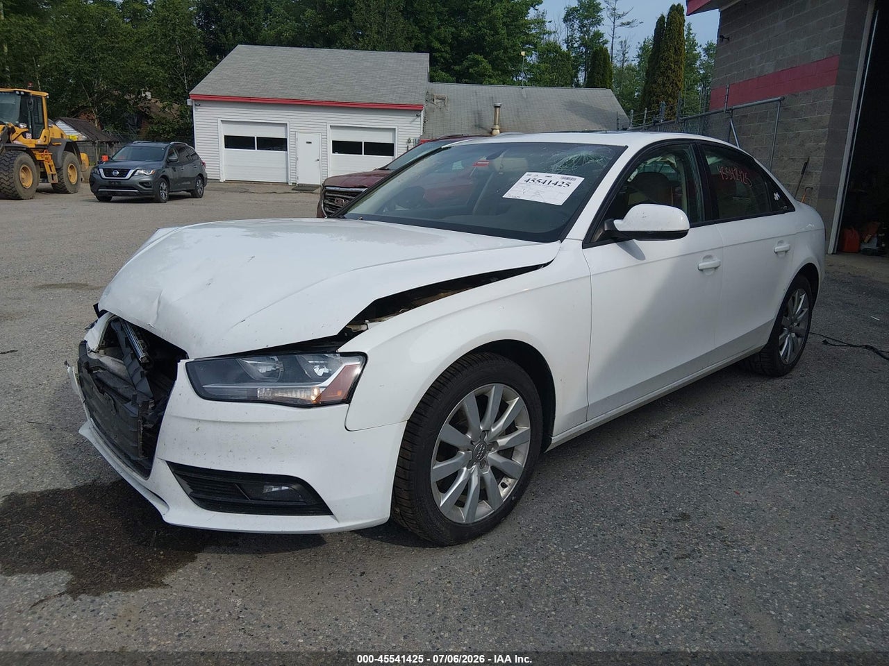 2014 AUDI A4 2.0T PREMIUM · 2/11