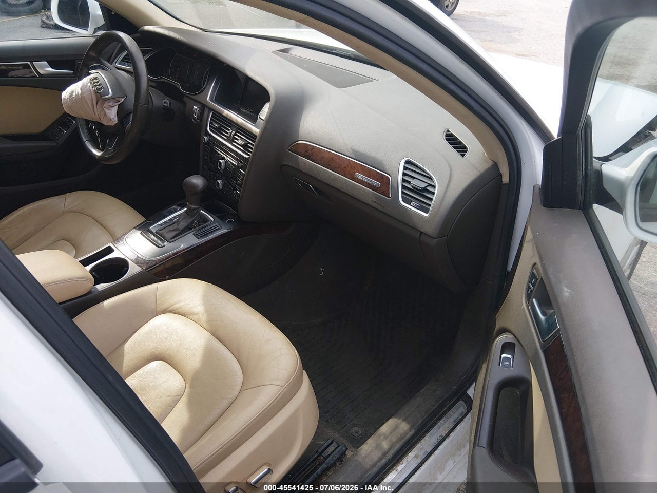 2014 AUDI A4 2.0T PREMIUM · 5/11