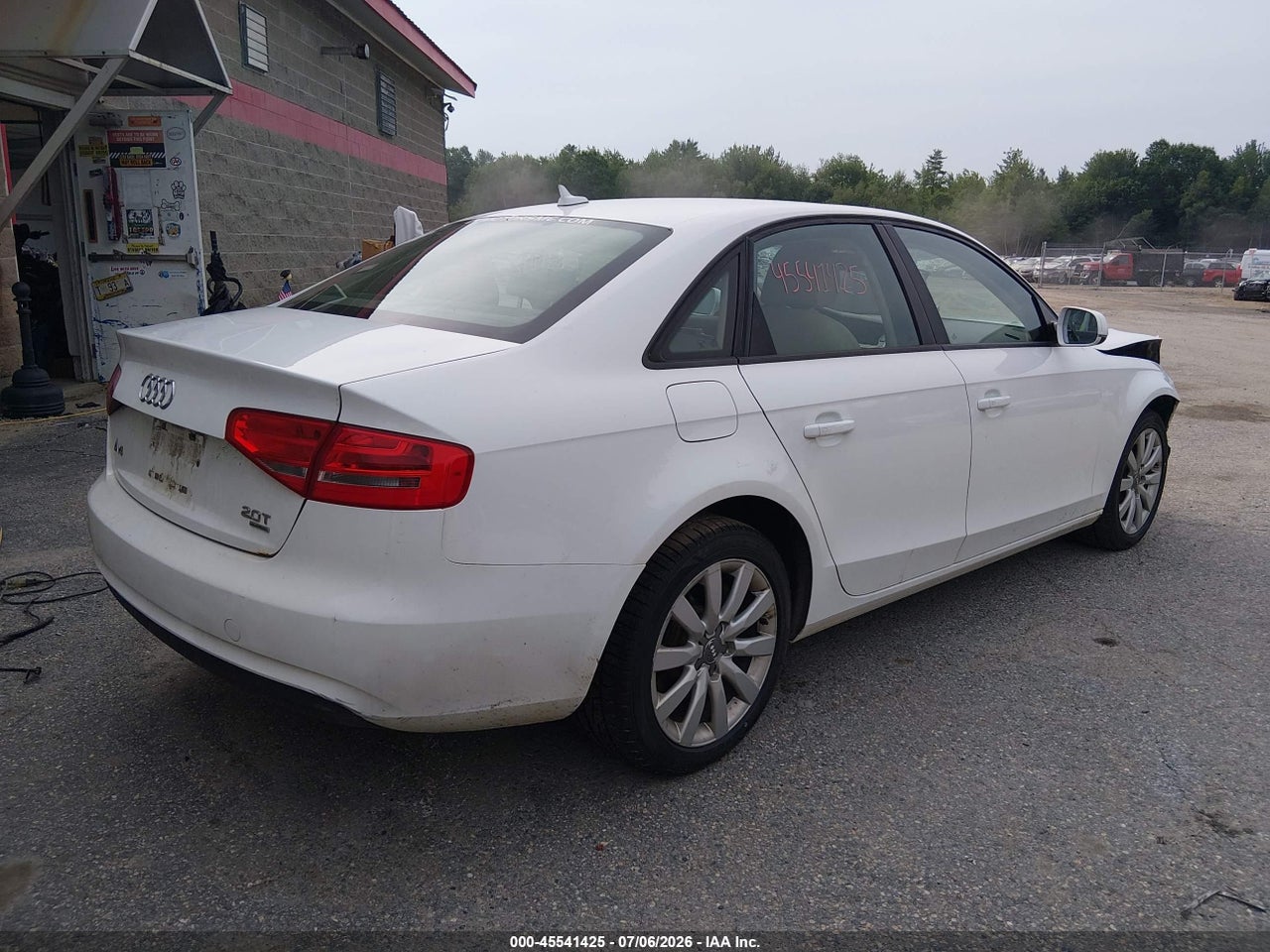 2014 AUDI A4 2.0T PREMIUM · 4/11