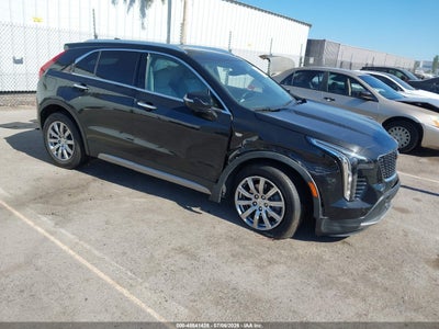 2022 CADILLAC XT4 AWD PREMIUM LUXURY