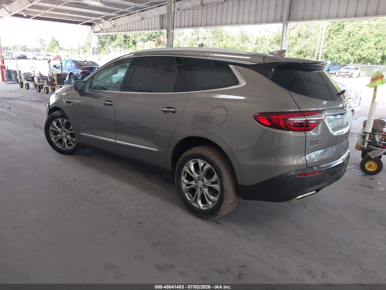2018 BUICK ENCLAVE AVENIR · 3/11