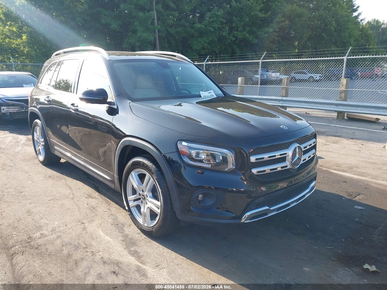 W1N4M4HB6LW****** · 2020 MERCEDES-BENZ GLB 250 4MATIC