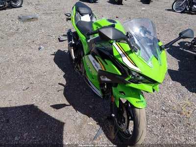 ML5EXGH13SD****** · 2025 KAWASAKI EX500 H