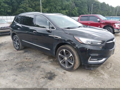 5GAERBKW4MJ****** · 2021 BUICK ENCLAVE FWD ESSENCE
