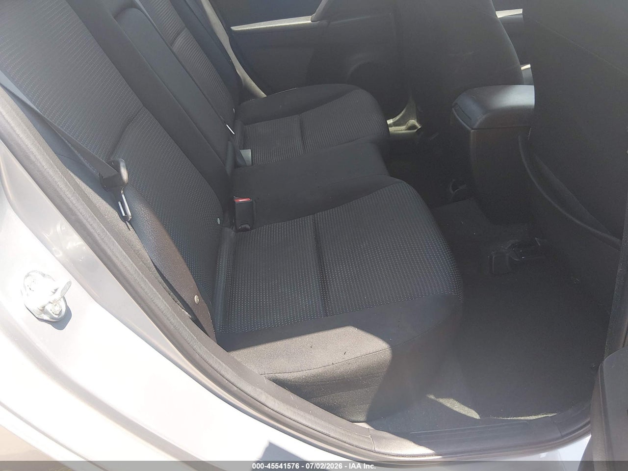 JM1BL1V80C1****** · 2012 MAZDA MAZDA3 I TOURING · 8/11