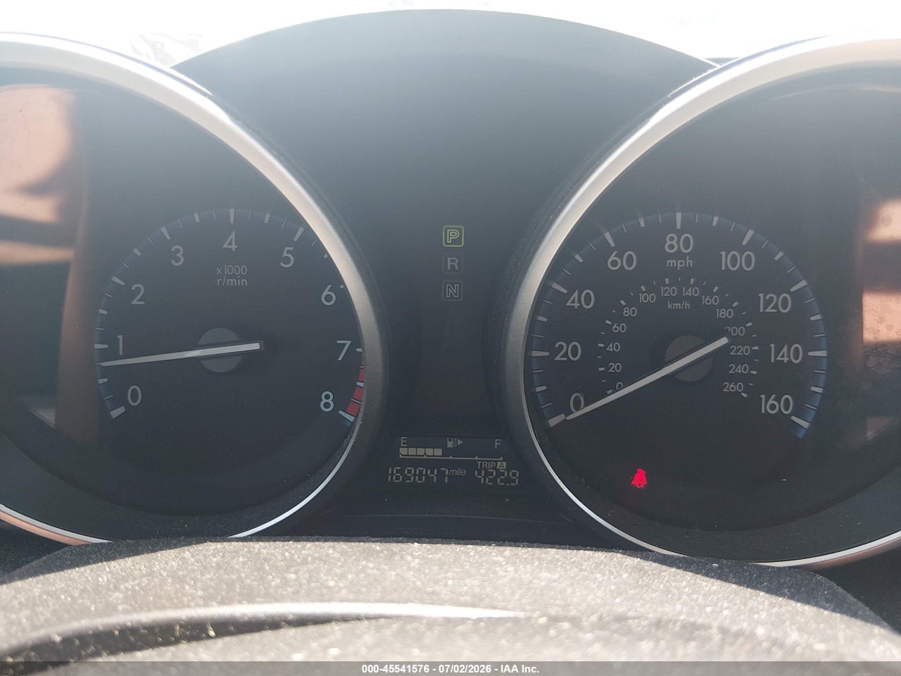 JM1BL1V80C1****** · 2012 MAZDA MAZDA3 I TOURING · 7/11
