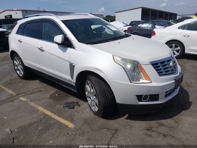 3GYFNFE30FS****** · 2015 CADILLAC SRX PERFORMANCE COLLECTION