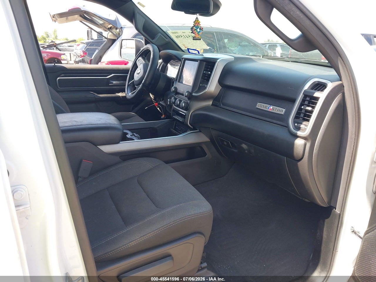 2019 RAM 1500 BIG HORN/LONE STAR  4X2 5'7 BOX · 5/11
