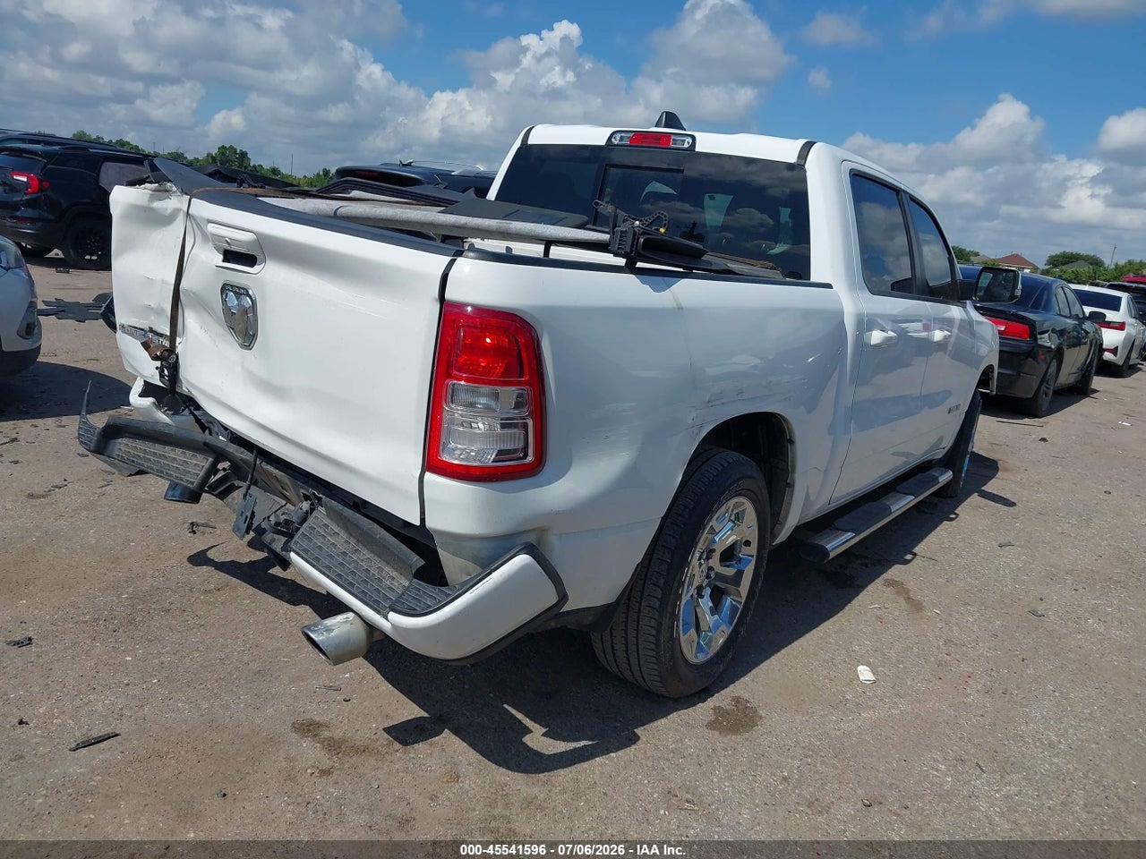 2019 RAM 1500 BIG HORN/LONE STAR  4X2 5'7 BOX · 4/11