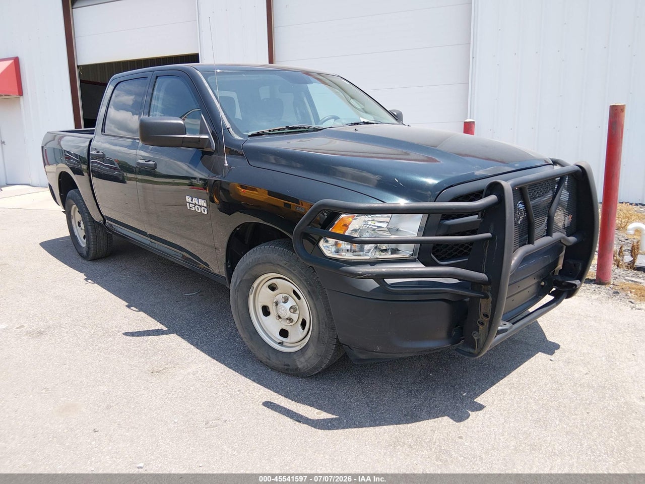 1C6RR7KG8GS****** · 2016 RAM 1500 TRADESMAN
