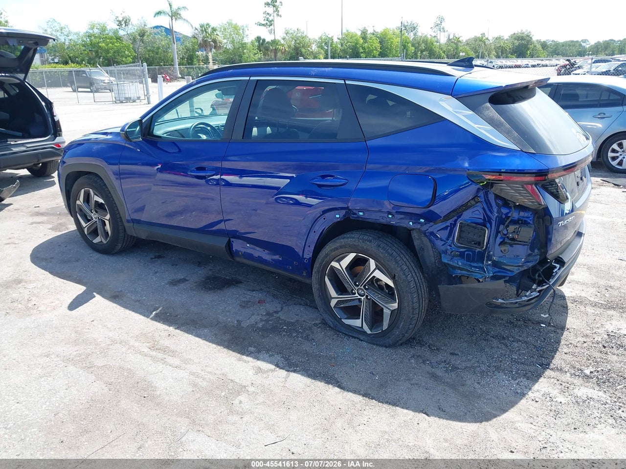 2023 HYUNDAI TUCSON SEL · 3/11