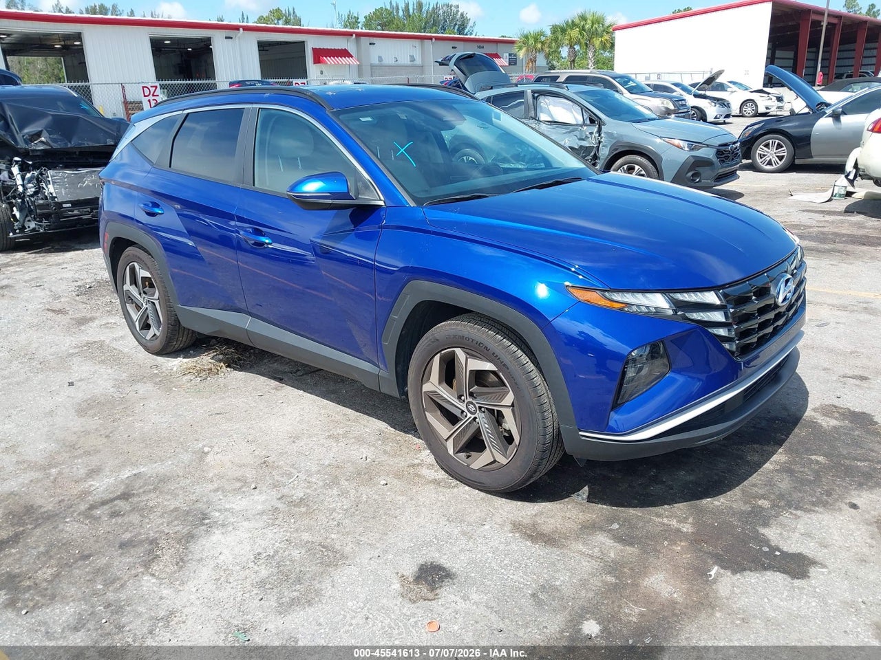 5NMJF3AE0PH****** · 2023 HYUNDAI TUCSON SEL