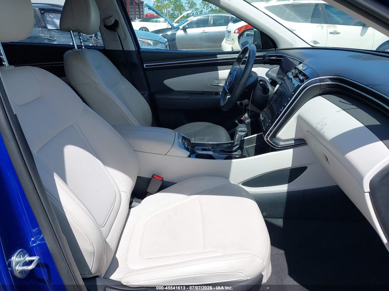 2023 HYUNDAI TUCSON SEL · 5/11