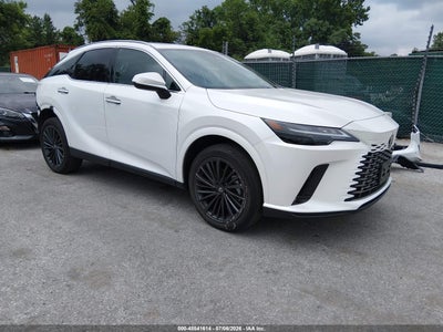 2026 LEXUS RX 350H PREMIUM