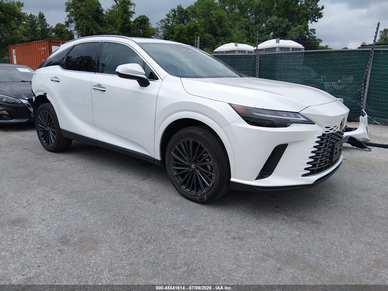 2026 LEXUS RX 350H PREMIUM