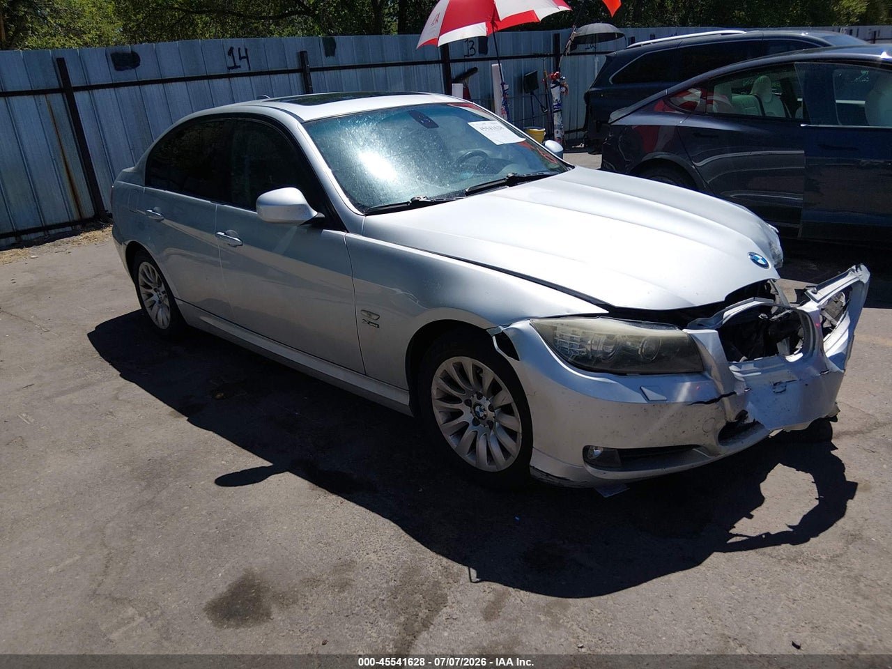 WBAPK73509A****** · 2009 BMW 328I XDRIVE