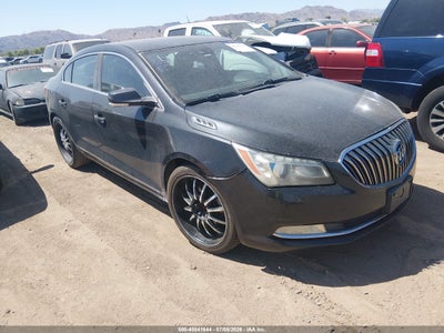 1G4GF5G37EF****** · 2014 BUICK LACROSSE PREMIUM II GROUP