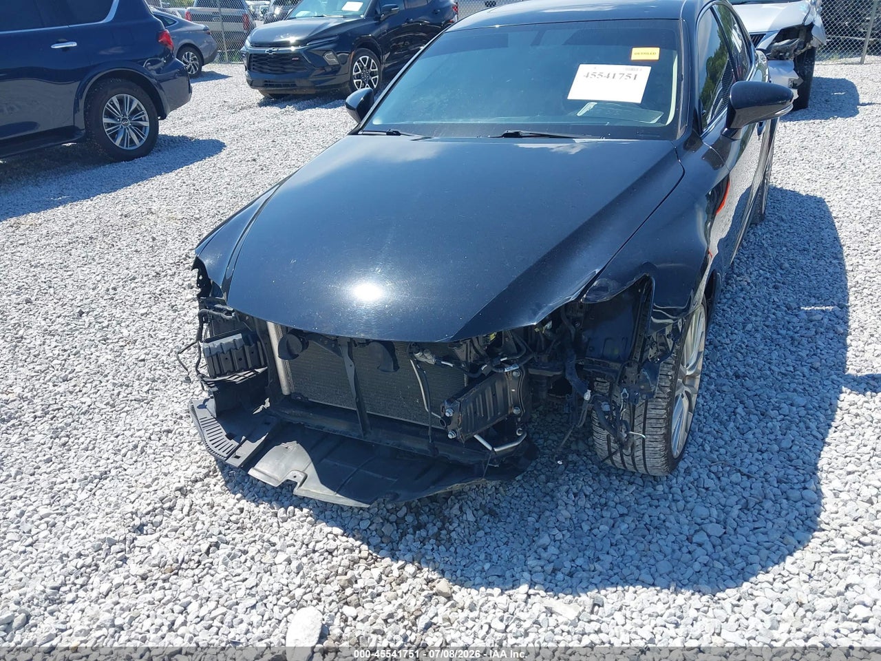 2016 LEXUS IS 300   · 6/11