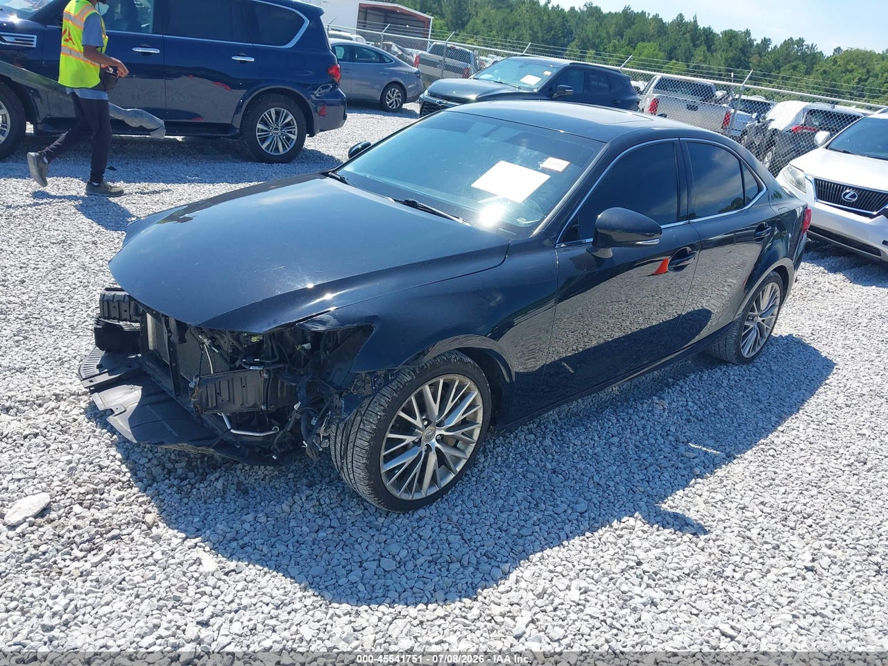 2016 LEXUS IS 300   · 2/11