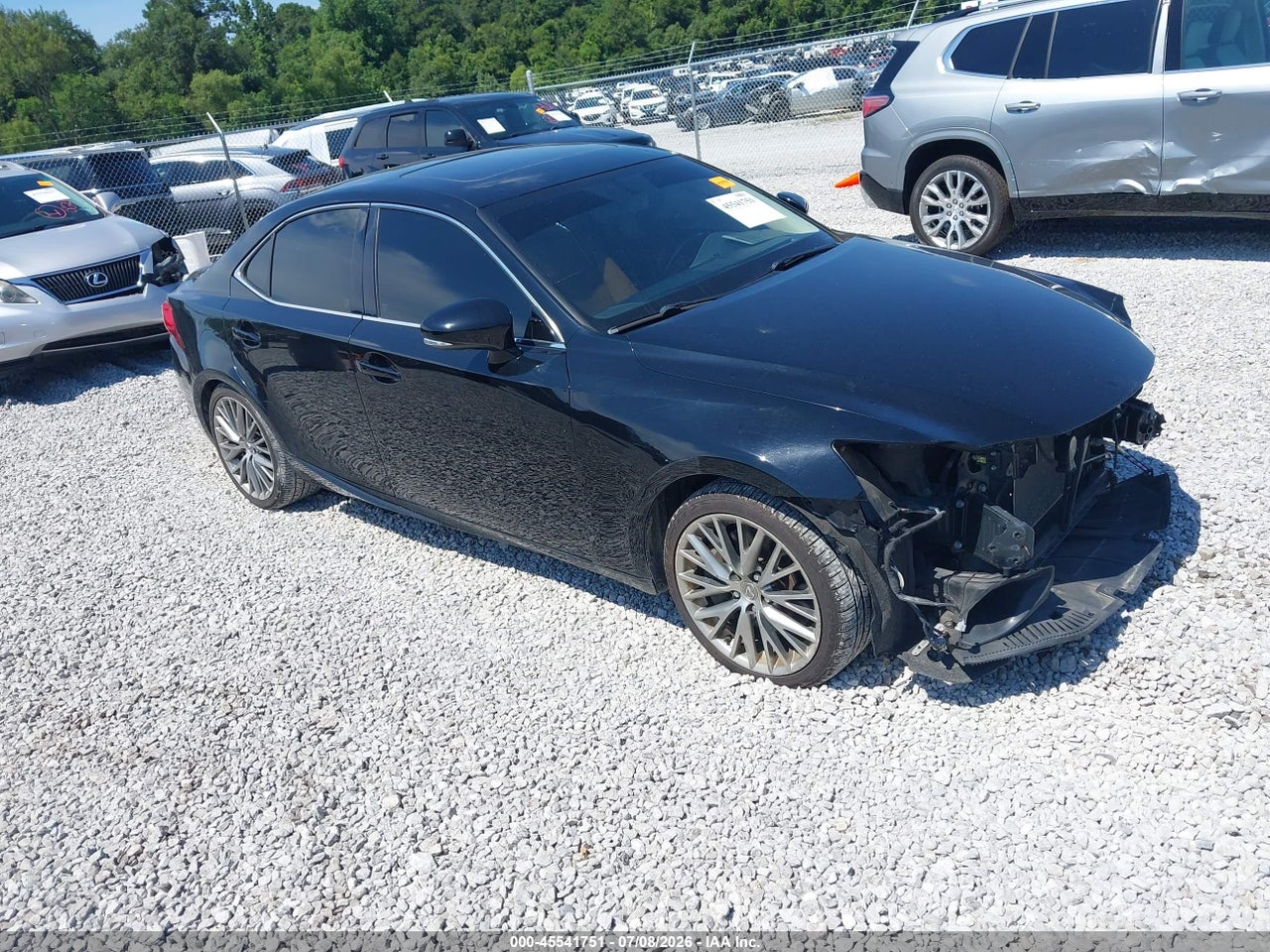 2016 LEXUS IS 300
