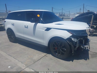 SAL1P9EU3RA****** · 2024 LAND ROVER RANGE ROVER SPORT SE
