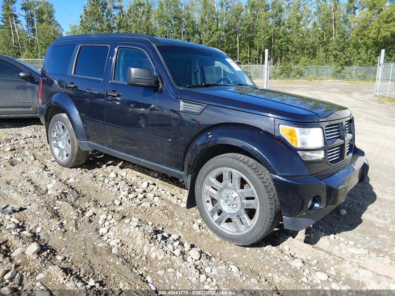 1D4PU4GK1BW****** · 2011 DODGE NITRO HEAT