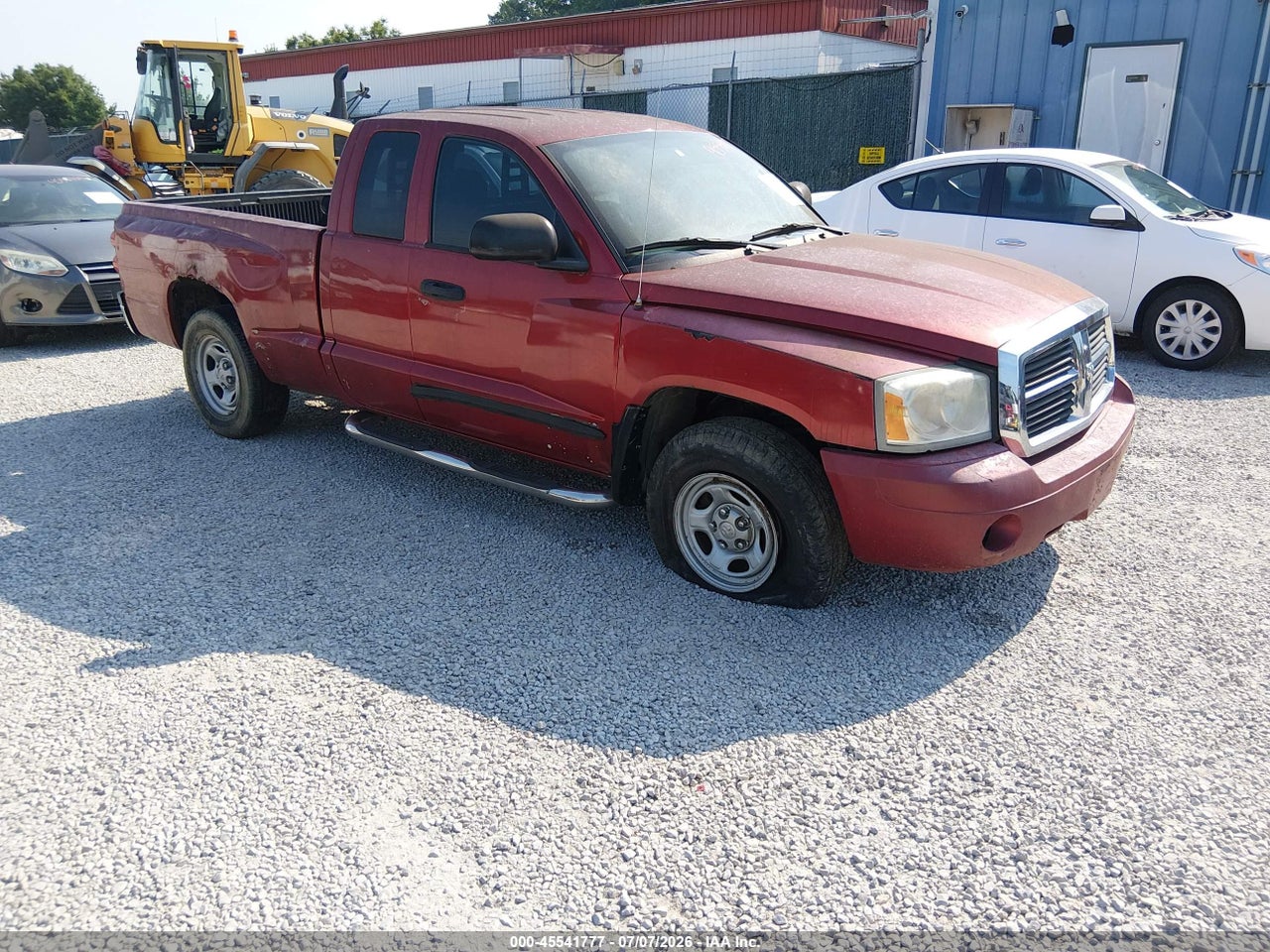 1D7HE42N76S****** · 2006 DODGE DAKOTA SLT