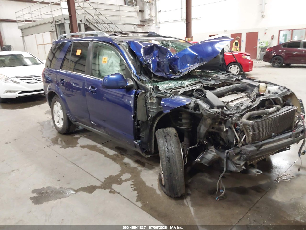 5GZCZ63446S****** · 2006 SATURN VUE V6