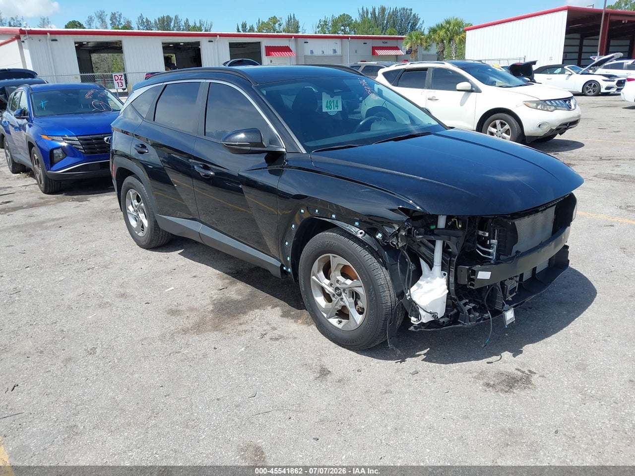 5NMJB3AE2PH****** · 2023 HYUNDAI TUCSON SEL
