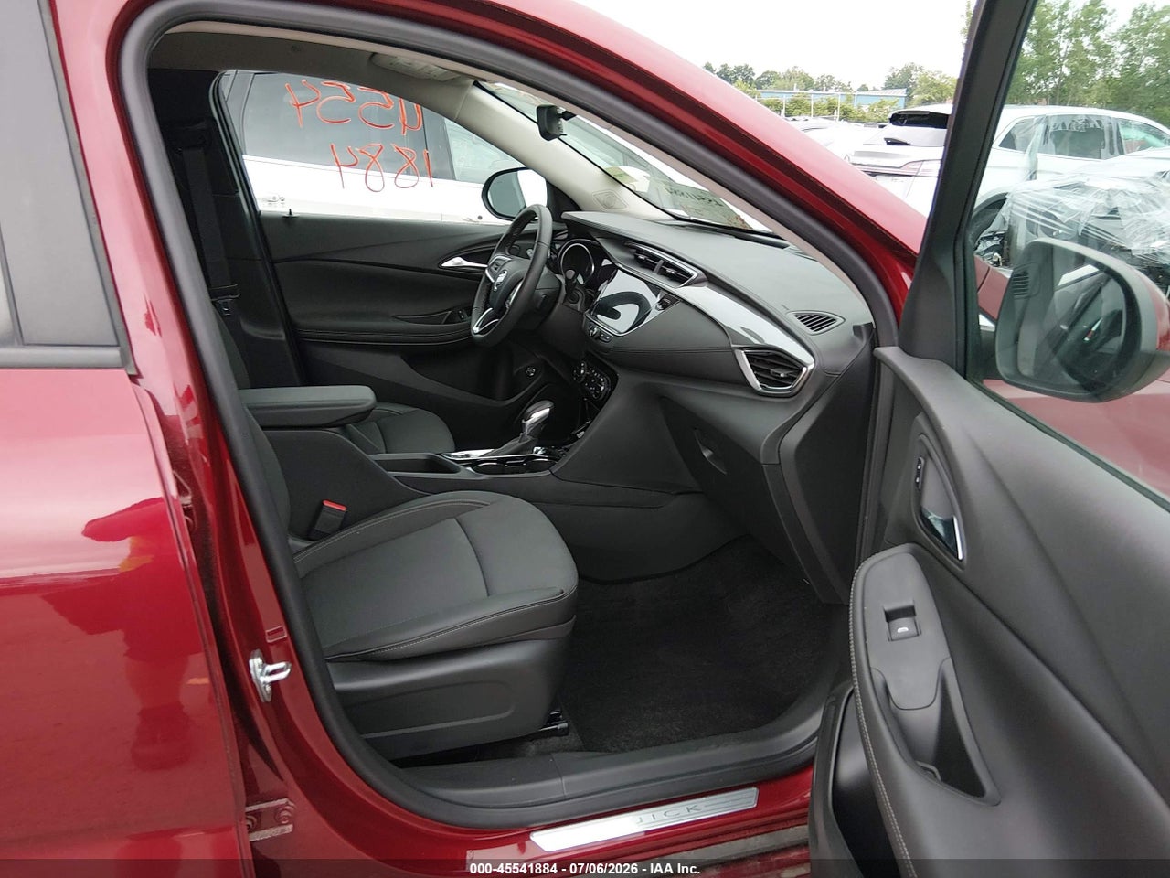 2023 BUICK ENCORE GX SELECT AWD · 5/11