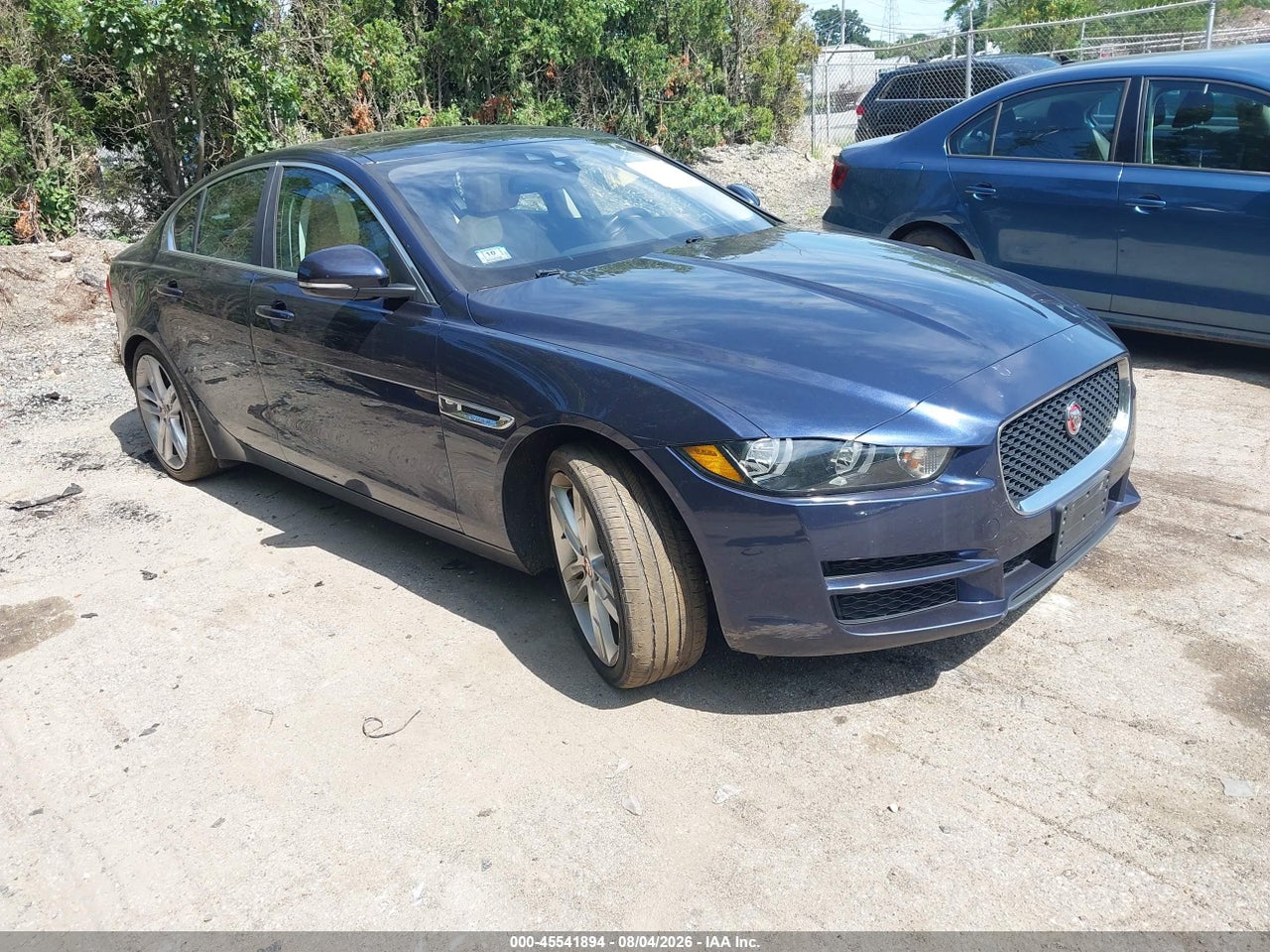 2017 JAGUAR XE 35T PRESTIGE
