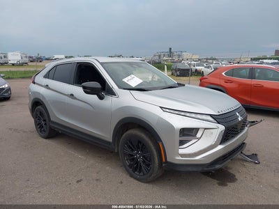 2022 MITSUBISHI ECLIPSE CROSS LE S-AWC