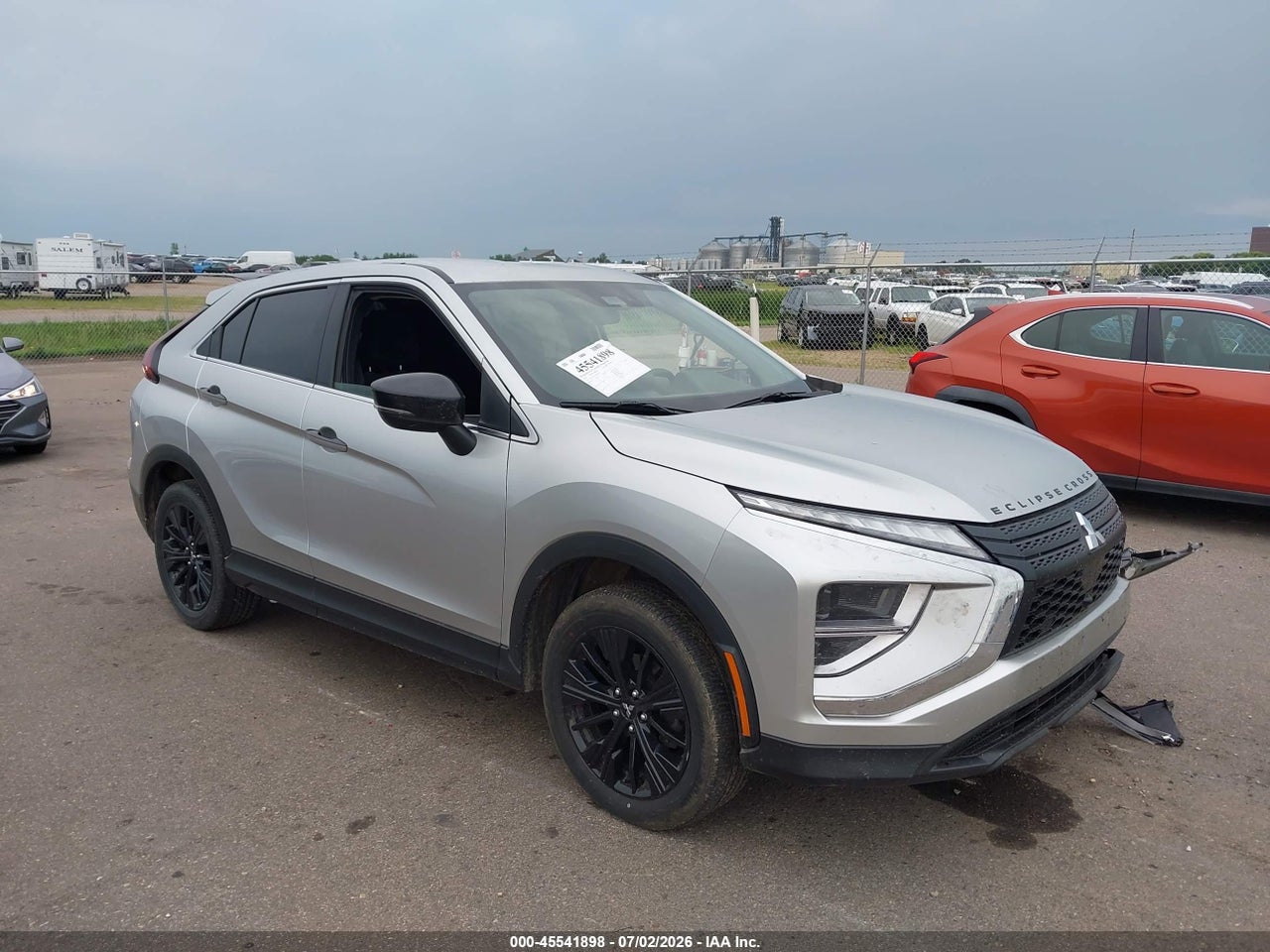 2022 MITSUBISHI ECLIPSE CROSS LE S-AWC