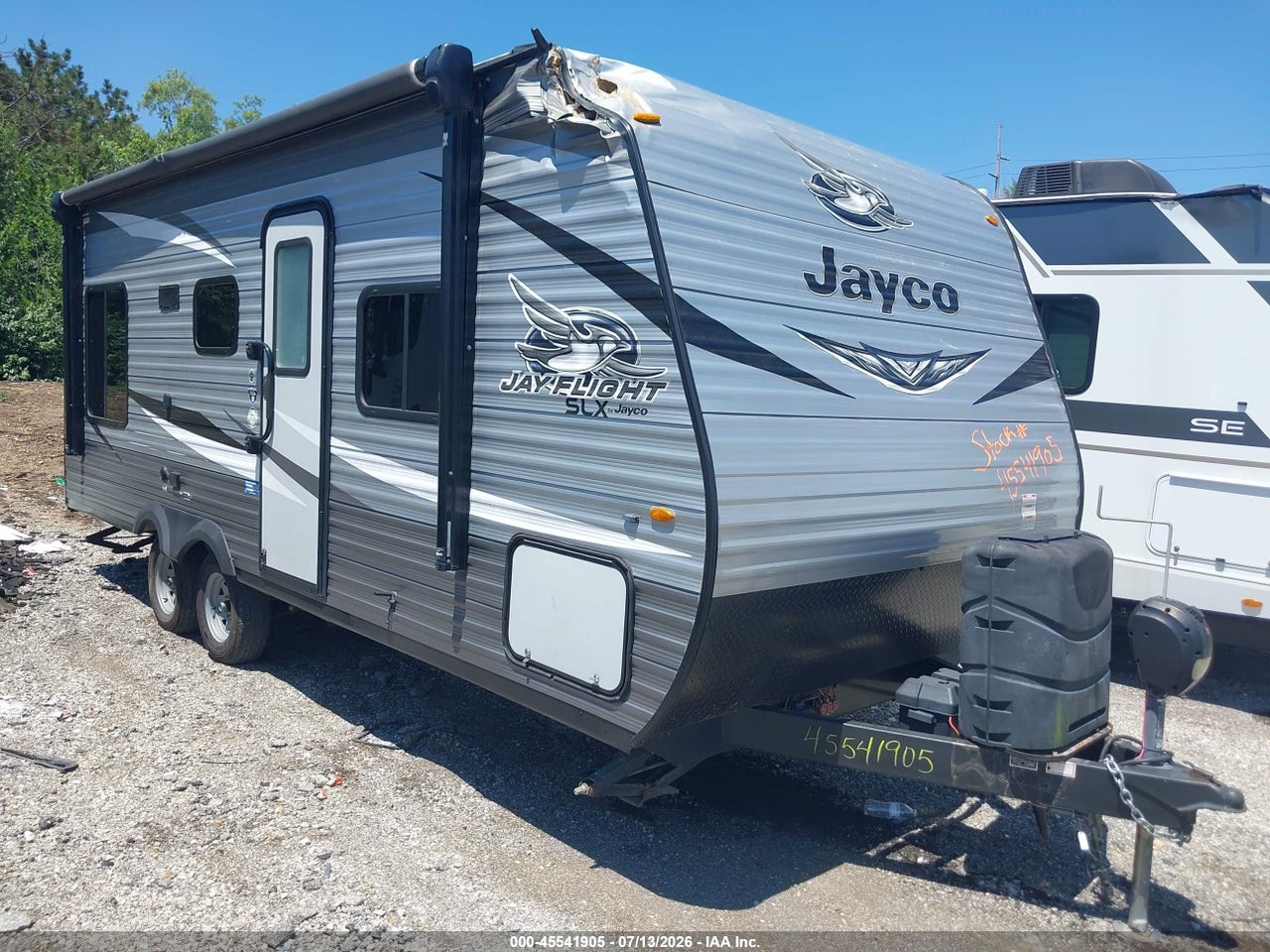 1UJBJ0BL0M1****** · 2021 JAYCO OTHER