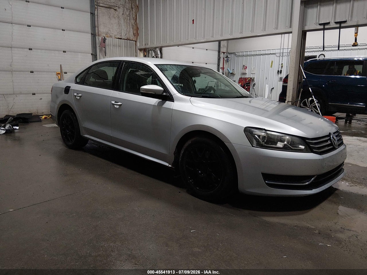 1VWAP7A30DC****** · 2013 VOLKSWAGEN PASSAT 2.5L S